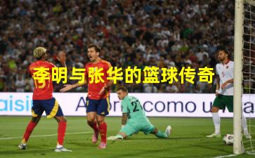 李明与张华的篮球传奇