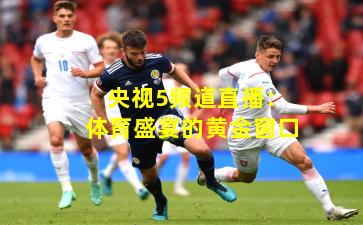 央视5频道直播：体育盛宴的黄金窗口