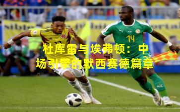 杜库雷与埃弗顿:中场引擎的默西赛德篇章