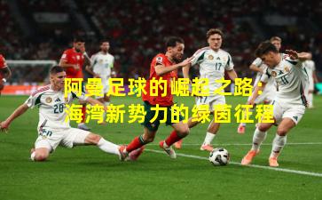 阿曼足球的崛起之路：海湾新势力的绿茵征程