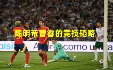 魏明帝曹睿的竞技韬略